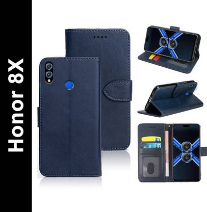 BOZTI Back Cover for Honor 8X