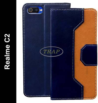 Trap Flip Cover for Realme C2