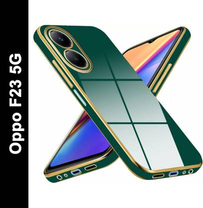 Wellchoice Back Cover for OPPO F23 5G