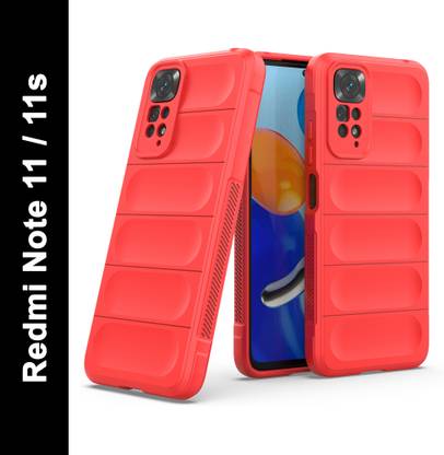 Zapcase Back Cover for Mi Redmi Note 11, Mi Redmi Note 11s