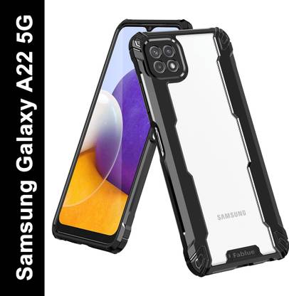 Fablue Back Cover for Samsung Galaxy A22 5G