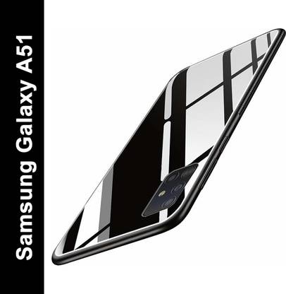 Mobile Mart Back Cover for Samsung Galaxy A51