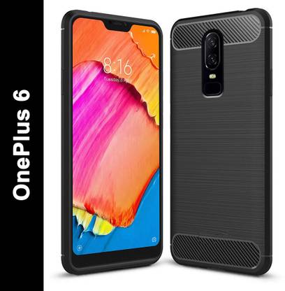 Zapcase Back Cover for OnePlus 6