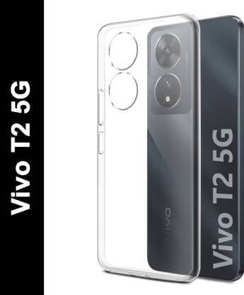 Flipkart SmartBuy Back Cover for Vivo T2 5G