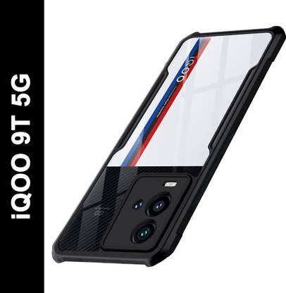 MagicHub Back Cover for iQOO 9T 5G