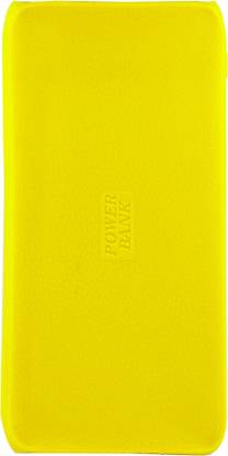J Sleeve Silicon Soft Cover Case Compatible with Redmi Power Bank 10000 mAh Cover के लिए