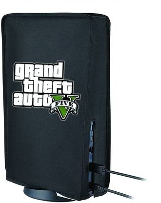 Darahs Sleeve for Dust Cover for PS5 Soft Neat Lining Dust Guard for Playstation 5 Console