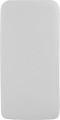 J Sleeve for Silicon Soft Case Compatible with Redmi Power Bank 10000 mAh Cover