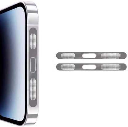 A3sprime Speaker Case Cover for Apple iPhone 16 Pro Max, |Anti Dustproof Scratch Resistant Speaker Guard Protector|