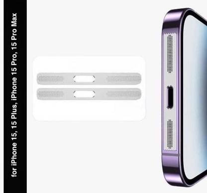 A3sprime Speaker Case Cover for APPLE iPhone 15, 15 Plus, iPhone 15 Pro, 15 Pro Max