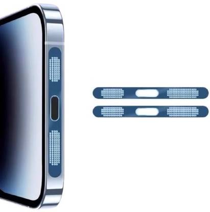 A3sprime Speaker Case Cover for Apple iPhone 16 Pro Max, |Anti Dustproof Scratch Resistant Speaker Guard Protector|