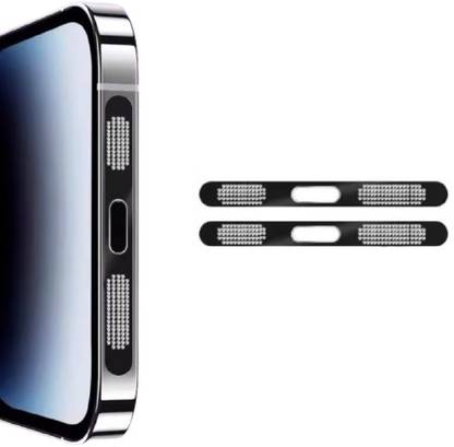 A3sprime Speaker Case Cover for Apple iPhone 16 Pro Max, |Anti Dustproof Scratch Resistant Speaker Guard Protector|