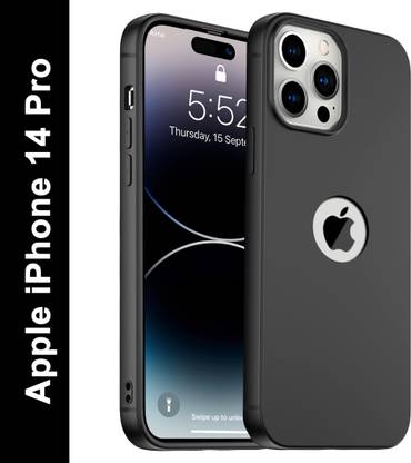 Enflamo Back Cover for Apple iPhone 14 Pro