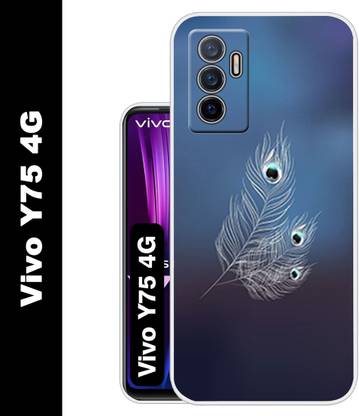 Case Club Back Cover for vivo Y75 4G