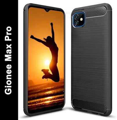 Flipkart SmartBuy Back Cover for Gionee Max Pro