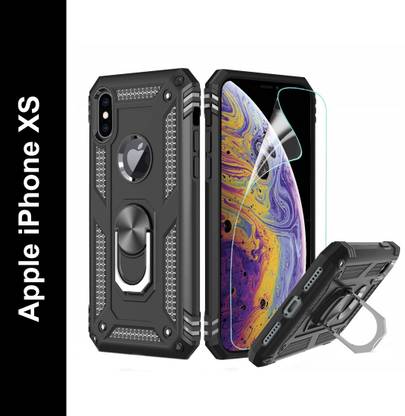 ROSALINE Back Cover for Apple iPhone X, Apple iPhone XS