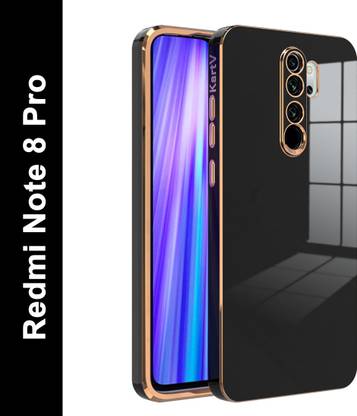 KartV Back Cover for Mi Redmi Note 8 Pro