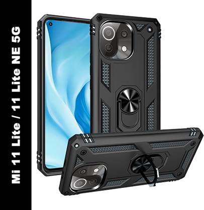 RUNICHA Back Cover for Xiaomi Mi 11 Lite, Mi 11 Lite, Xiaomi 11 Lite NE 5G