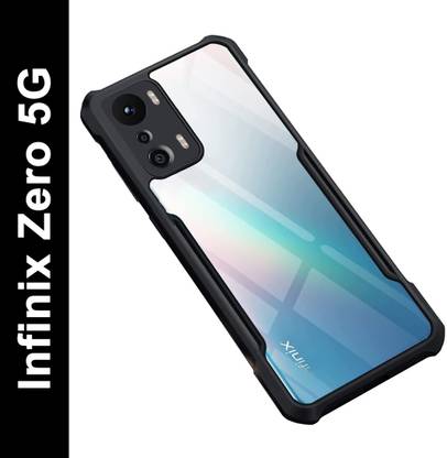 Micvir Back Cover for Infinix Zero 5G 2023