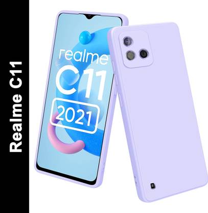 Vshop Back Cover for Realme C11