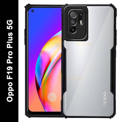 ALLNEEDS Back Cover for Oppo F19 Pro Plus 5G