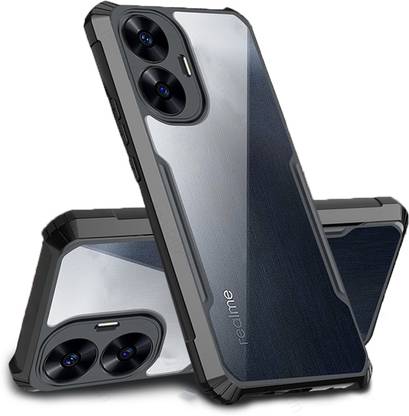 Flipkart SmartBuy Back Cover for realme Narzo N55