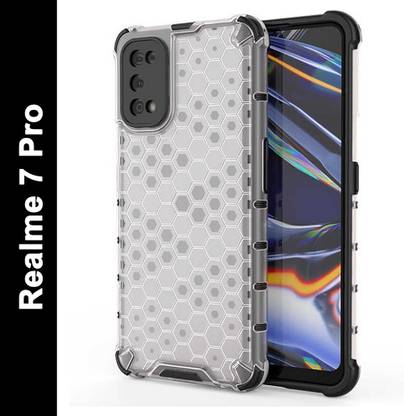 Cover Alive Back Cover for Realme 7 Pro