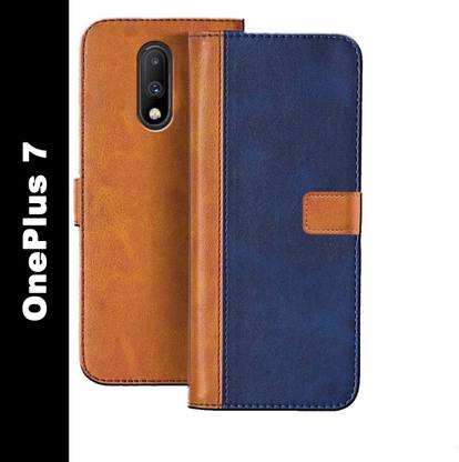 Trap Flip Cover for OnePlus 7