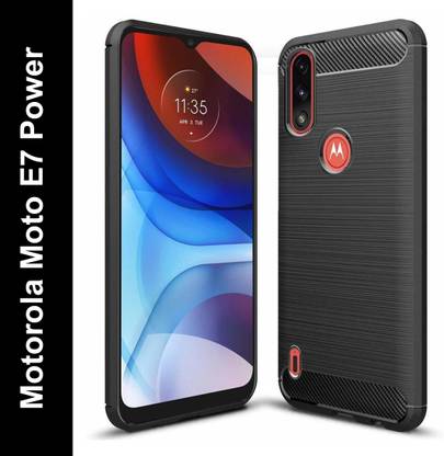Zapcase Back Cover for Motorola Moto E7 Power