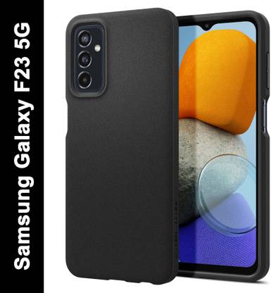 Spigen Essential Sand Blast Back Cover for Samsung Galaxy F23 5G