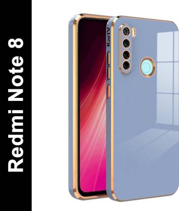 KartV Back Cover for Mi Redmi Note 8