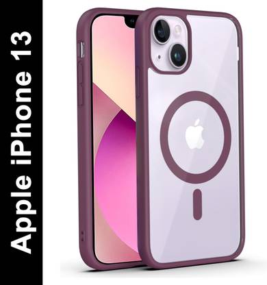 Zapcase Back Cover for Apple iPhone 13