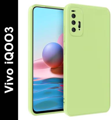 Wellchoice Back Cover for iQOO3