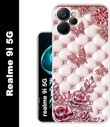 Case Club Back Cover for realme 9i 5g