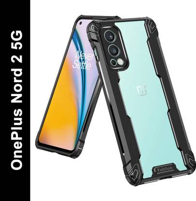 Fablue Back Cover for OnePlus Nord 2 5G