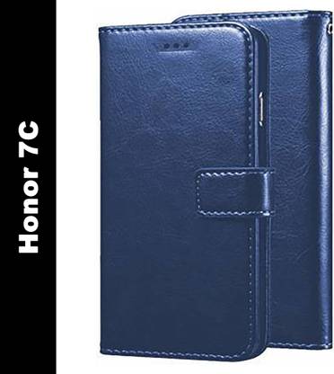 Flospy Flip Cover for Honor 7C