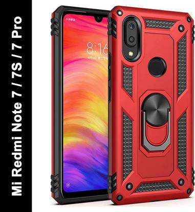 KrKis Back Cover for Mi Redmi Note 7 Pro, Mi Redmi Note 7, Mi Redmi Note 7S
