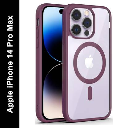 Zapcase Back Cover for Apple iPhone 14 Pro Max