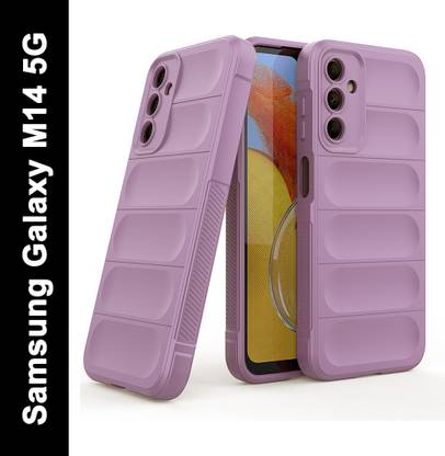 Casotec Back Cover for Samsung Galaxy M14 5G