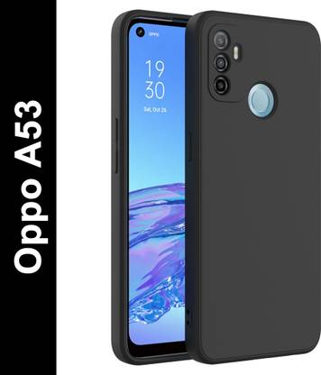 KartV Back Cover for Oppo A53, Oppo A33