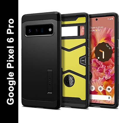 Spigen Tough Armor Back Cover for Google Pixel 6 Pro