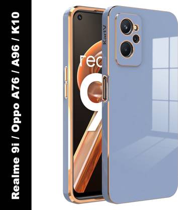 KartV Back Cover for Realme 9i, Oppo A76, Oppo A96, Oppo K10