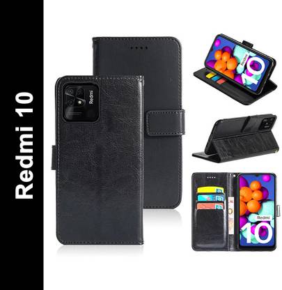 BOZTI Back Cover for REDMI 10