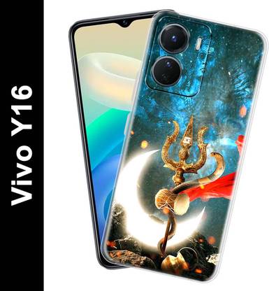 Flipkart SmartBuy Back Cover for Vivo Y16