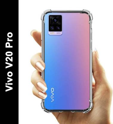 Cover Alive Back Cover for Vivo V20 Pro