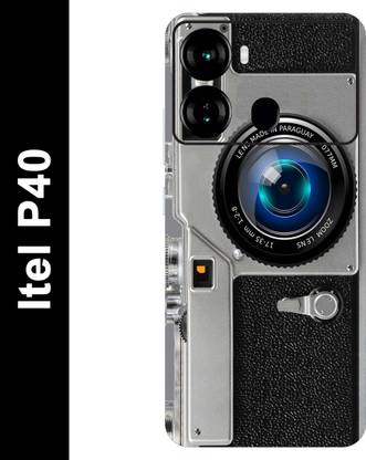 PAYSTORE Back Cover for Itel P40 , P40 , ITEL P40 , Itel p40