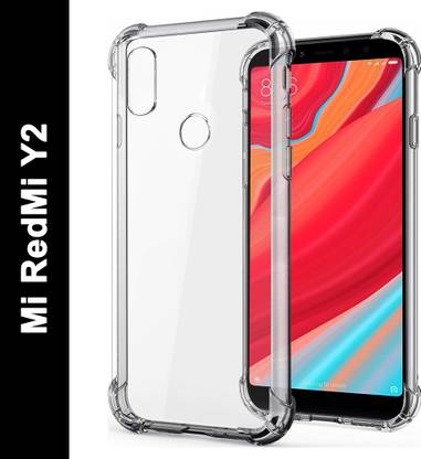 Maxpro Bumper Case for Mi Redmi Y2