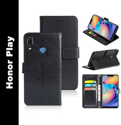 BOZTI Back Cover for Honor Play