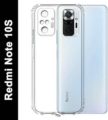 GLADLY Back Cover for Redmi Note 10s