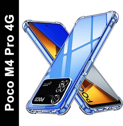 NewStatus Back Cover for Poco M4 Pro 4G